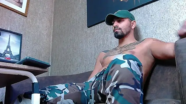 NigelBoydXXX online show from March 20, 9:59 am