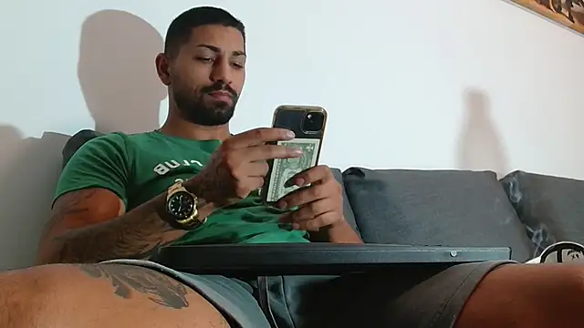 NigelBoydXXX online show from September 17, 8:26 am