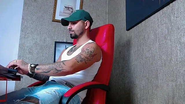 NigelBoydXXX online show from January 12, 7:42 pm