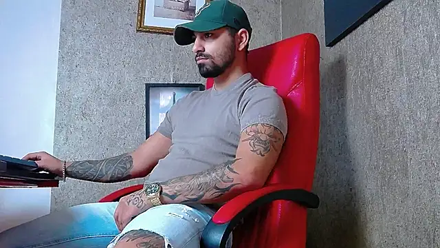 NigelBoydXXX online show from February 15, 8:33 am