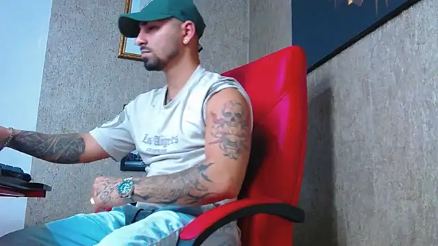 NigelBoydXXX online show from January 5, 5:09 pm