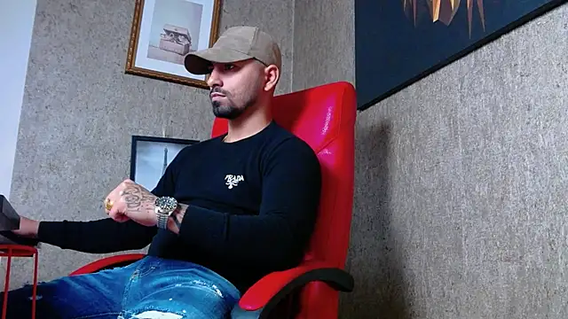 NigelBoydXXX online show from December 27, 6:31 pm