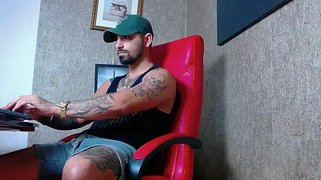NigelBoydXXX online show from February 12, 7:13 pm