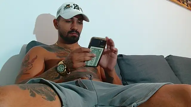 NigelBoydXXX online show from September 19, 9:10 am