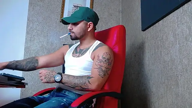 NigelBoydXXX online show from January 27, 6:41 am