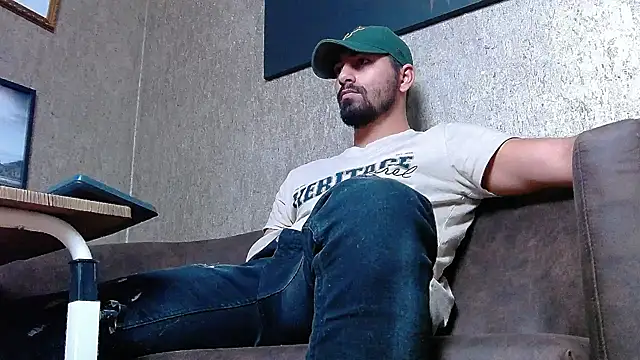 NigelBoydXXX online show from February 24, 8:25 pm