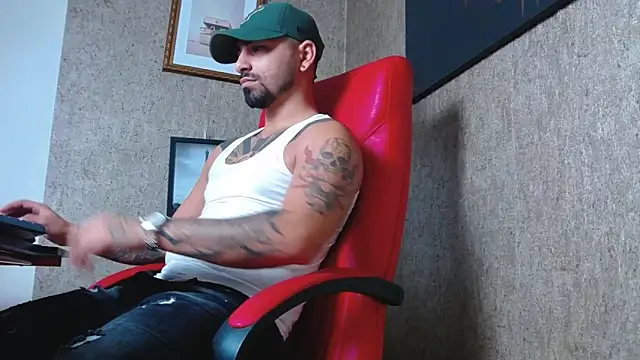 NigelBoydXXX online show from January 8, 5:59 pm