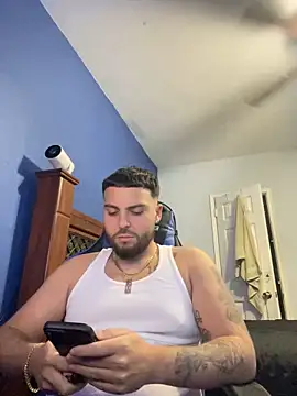 MasterKvn online show from January 17, 2:18 am