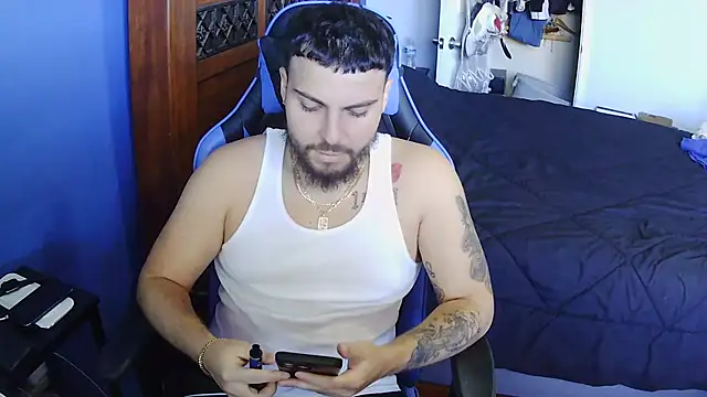 MasterKvn online show from March 6, 6:26 pm