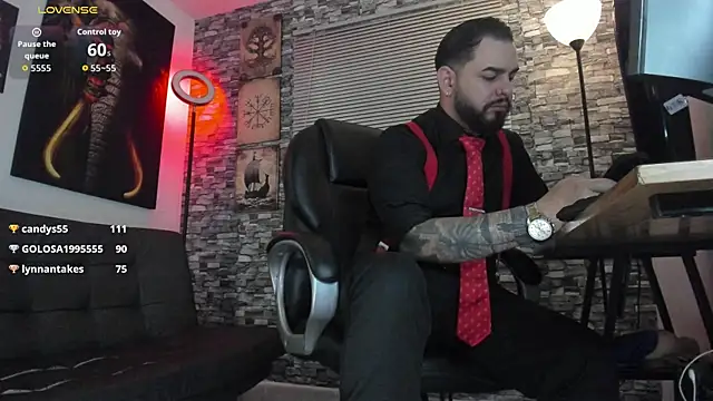 Ethan Castellano online show from April 19, 9:39 pm