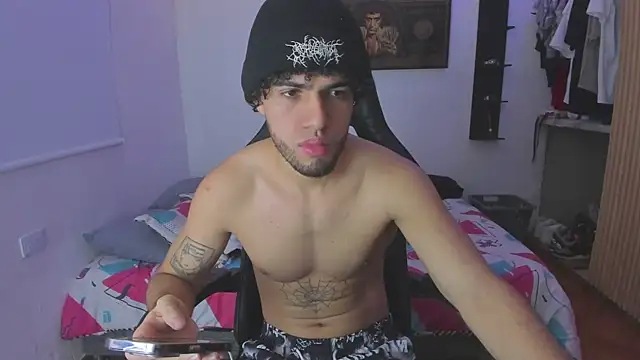 daddy jhons online show from April 22, 6:01 pm