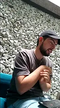 Leandro GB online show from February 26, 2:57 pm