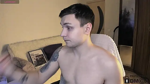 handsome guy01 online show from October 16, 11:02 pm