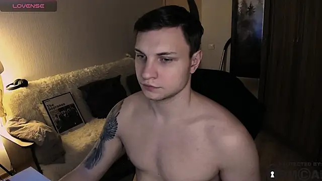 handsome guy01 online show from November 23, 7:08 am