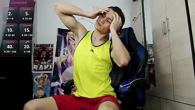 sr jaeger online show from February 21, 12:17 pm