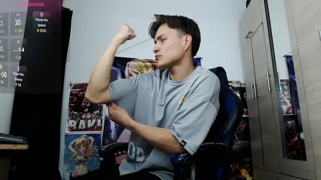 sr jaeger online show from March 25, 10:14 pm