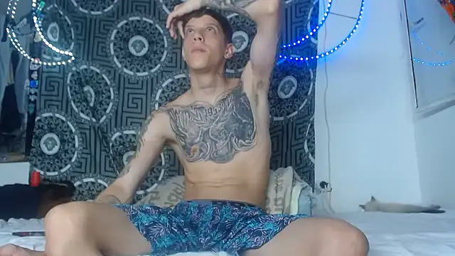 Adam hard  online show from November 26, 11:30 pm