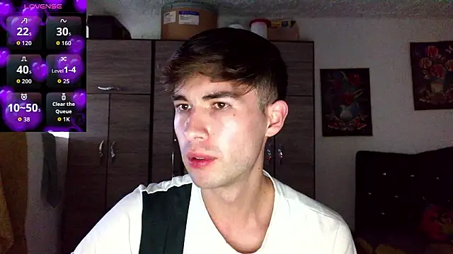 samael1107 online show from February 19, 11:01 pm