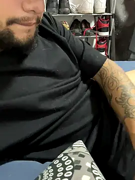 MrSoulMommy online show from November 7, 8:23 pm