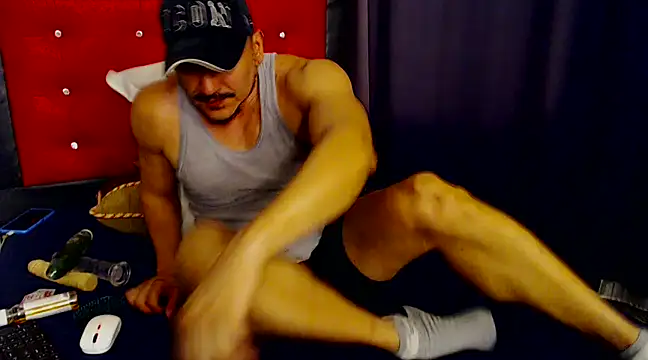 theroomboy online show from December 6, 12:23 am