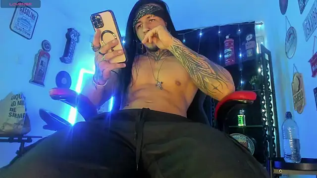 the beast master  online show from October 29, 10:34 pm