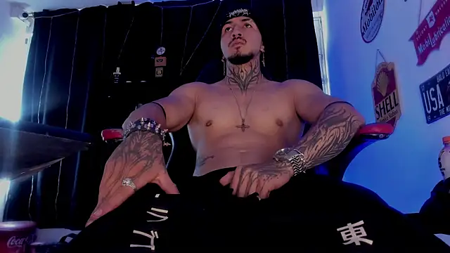 the beast master  online show from June 26, 9:06 pm