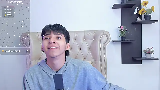 AlanRock18 online show from January 30, 12:06 pm