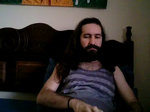 B3ard1991 online show from April 1, 5:43 pm