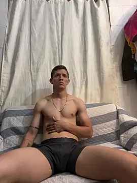 Snapshot of Bodyxx23 chatting on January 21, 3:06 am Bodyxx23 online show from January 21, 3:06 am