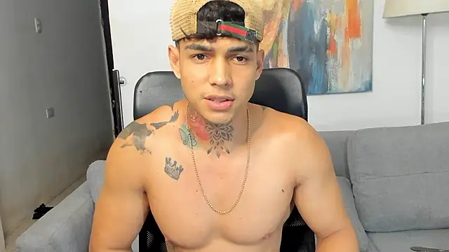 jhonconnor online show from January 9, 2:17 am