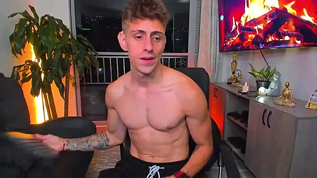Jasperjoness online show from March 8, 1:26 am