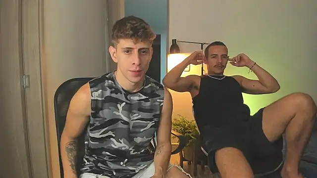 Jasperjoness online show from September 13, 4:46 am