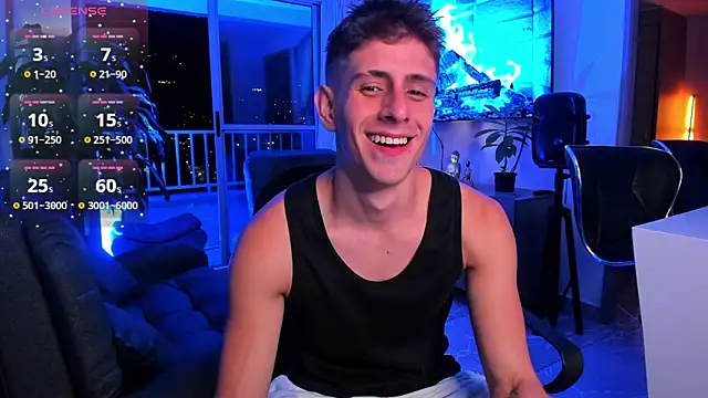 Jasperjoness online show from January 26, 4:09 am