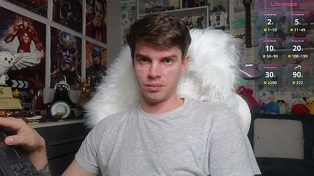 Mike Burn online show from February 10, 3:50 pm