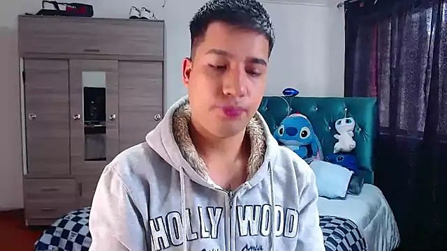 Randy horny online show from April 8, 4:49 pm