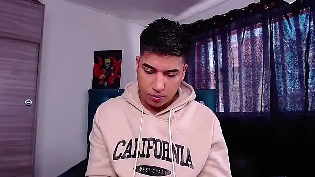 Randy horny online show from April 21, 5:41 pm