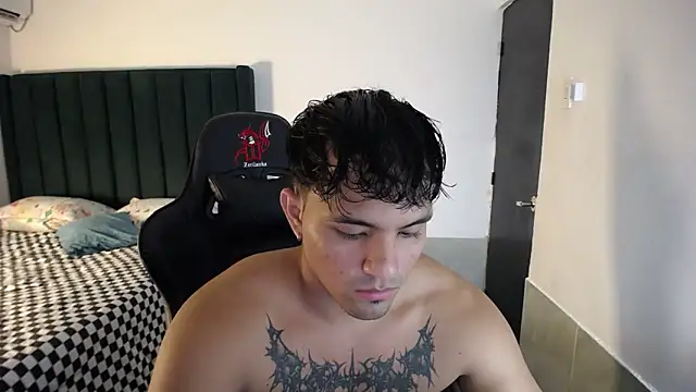 man dur07 online show from October 16, 10:07 pm