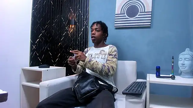 LarryCollin online show from January 24, 2:18 am