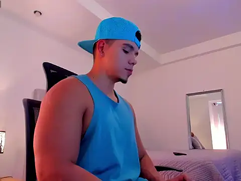 CHIRS MORGANS online show from January 8, 8:47 pm