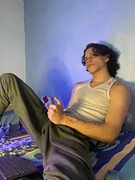 lax777  online show from October 12, 1:43 am