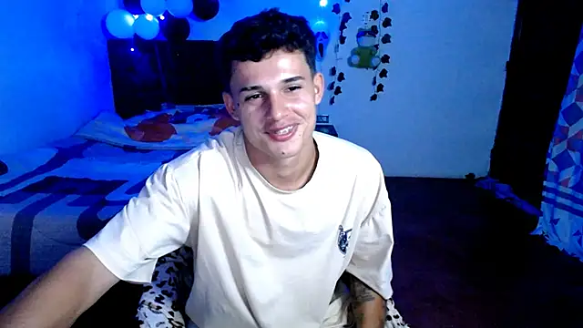 freddy romas online show from October 25, 1:18 am