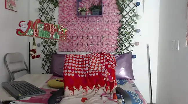 MEGANNIXX online show from December 28, 7:44 am