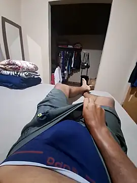 Walissonegro91 online show from February 11, 4:45 pm