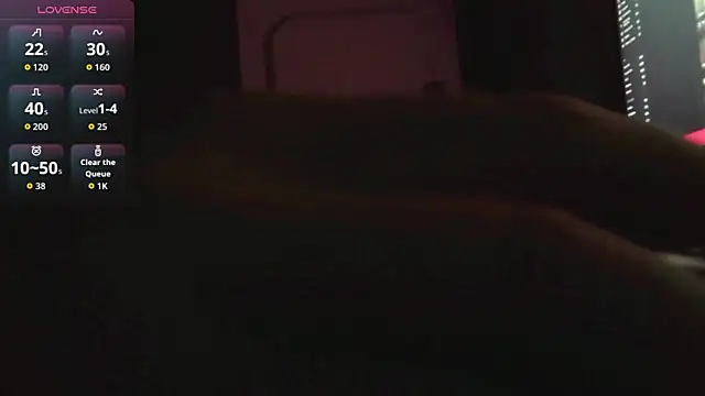 Christoda222 online show from October 1, 12:47 am