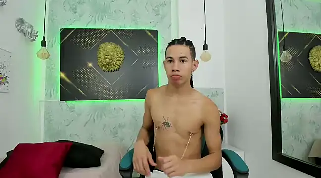 Snapshot of Erick_Zhimerman chatting on January 31, 4:03 am Erick Zhimerman online show from January 31, 4:03 am