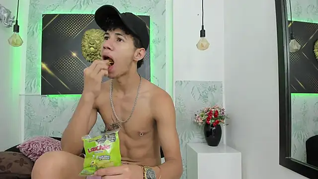 Snapshot of Erick_Zhimerman chatting on January 11, 3:55 am Erick Zhimerman online show from January 11, 3:55 am