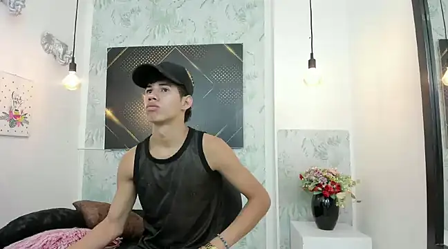 Snapshot of Erick_Zhimerman chatting on January 16, 3:12 am Erick Zhimerman online show from January 16, 3:12 am