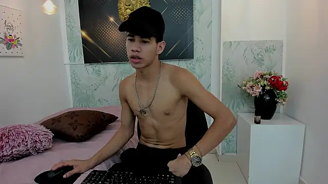 Snapshot of Erick_Zhimerman chatting on January 5, 3:43 am Erick Zhimerman online show from January 5, 3:43 am
