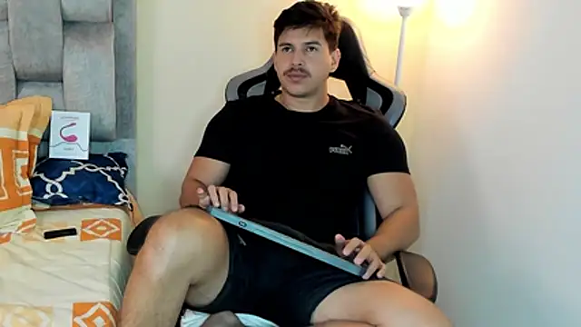 victor vixen online show from January 12, 12:03 am