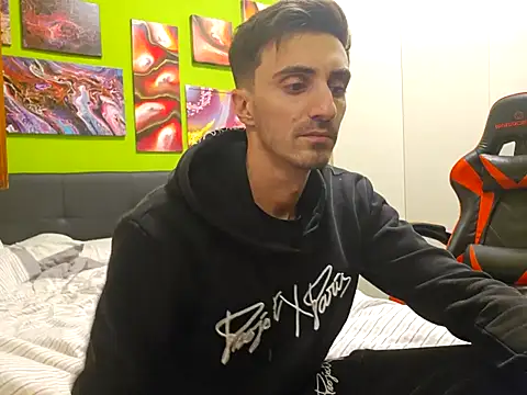 MASTERBULLY online show from November 12, 7:08 pm